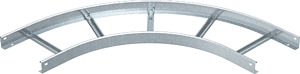 ŁUK WEWNĘTRZNY 90&deg; LBI 90 640 VS FS  - 6211240 - OBO