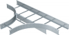 TRÓJNIK DRABINKI 110X600MM LT 116 VS FS  - 6219276 - OBO