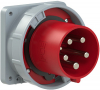 WTYCZKA TABLICOWA IP 67 125A 5P - 645-6 - PCE