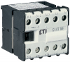 STYCZNIK SILNIKOWY-MINI CE07.01-230V-50/60HZ  - 004641013 - ETI