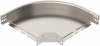 ŁUK 90&deg; 60X300MM VA-4301 RB90 630 VA4301  - 7134138 - OBO