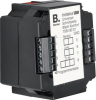 INTERFEJS UNIWERSALNY 8-KROTNY KOMFORT P/T CZARNY KNX - 75648001 - HAGER - BERKER