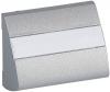 PLAKIETKA DO ADAPTER MP METALIC SISTENA LIFE - 771376 - LEGRAND