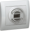 ZEGAR DO STEROWANIA ROLETAMI METALIC 3A-230V~ SISTENA LIFE - 775697 - LEGRAND