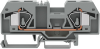 ZŁĄCZKA 2-PRZEWODOWA 16 MM2 NIEBIESKA - 283-904 - WAGO