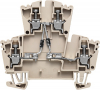 ZŁĄCZA 2-PIĘTROWA Z DIODAMI WDK 2.5 2D 1.A  - 8014670000 - WEIDMULLER