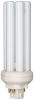 ŚWIETLÓWKA KOMPAKTOWA NIEZINTEGROWANA 32W/840/4P XTRA 1CT/5X10BOX PL-T - 8711500897435 - PHILIPS ŹRÓDŁA