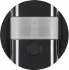 NASADKA CZUJNIKA RUCHU KOMFORT 1.1 M QUICKLINK CZARNY POŁYSK R.1/R.3 KNX RF  - 85345131 - HAGER - BERKER