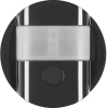 NASADKA CZUJNIKA RUCHU KOMFORT 2.2 M QUICKLINK CZARNY POŁYSK R.1/R.3 KNX RF  - 85346131 - HAGER - BERKER