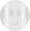 NASADKA CZUJNIKA RUCHU KOMFORT 2.2 M QUICKLINK BIAŁY POŁYSK R.1/R.3 KNX RF - 85346139 - HAGER - BERKER