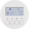 ŻALUZJOWY ŁĄCZNIK CZASOWY QUICKLINK BIAŁY POŁYSK R.1/R.3 KNX RF  - 85745139 - HAGER - BERKER