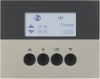 ŻALUZJOWY ŁĄCZNIK CZASOWY QUICKLINK STAL LAKIEROWANY K.5 KNX RF - 85745173 - HAGER - BERKER