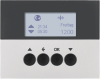 ŻALUZJOWY ŁĄCZNIK CZASOWY QUICKLINK ALU LAKIEROWANY K.5 KNX RF  - 85745177 - HAGER - BERKER