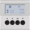 ŻALUZJOWY ŁĄCZNIK CZASOWY QUICKLINK ALU MAT B.7 KNX RF  - 85745183 - HAGER - BERKER