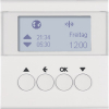 ŻALUZJOWY ŁĄCZNIK CZASOWY QUICKLINK BIAŁY POŁYSK S.1/B.3/B.7 KNX RF  - 85745189 - HAGER - BERKER