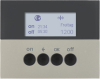ŁĄCZNIK CZASOWY QUICKLINK STAL SZLACHETNA LAKIEROWANY K.5 KNX RF  - 85745273 - HAGER - BERKER