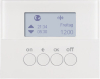 ŁĄCZNIK CZASOWY QUICKLINK BIAŁY POŁYSK K.1 KNX RF  - 85745279 - HAGER - BERKER