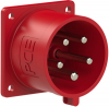 WTYCZKA 32A 400V 3P+Z+N TABLICOWA IP44 - 8625-6 - PCE