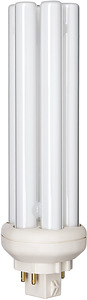 ŚWIETLÓWKA KOMPAKTOWA NIEZINTEGROWANA 42W/827/4P 1CT/5X10BOX PL-T - 8711500560025 - PHILIPS ŹRÓDŁA