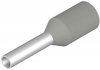 KOŃCÓWKA TULEJKOWA IZOLOWANA H0,75/12D GR  - 9019030000 - WEIDMULLER