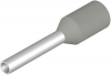 KOŃCÓWKA TULEJKOWA IZOLOWANA H0,75/14D GR  - 9019040000 - WEIDMULLER