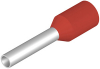 KOŃCÓWKA TULEJKOWA IZOLOWANA H1,0/14D R  - 9019080000 - WEIDMULLER