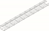 Korytko siatkowe KGS100H60/3 - 910110 - BAKS