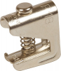 ZACISK EKRANU KABLA FI 1,5-6,5 MM MOSIĄDZ NIKLOWANY - 919010 - DEHN