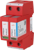 OCHRONNIK P-PRZEPIĘCIOWY DEHNGUARD M TT 2P 275, 2-BIEGUNOWY DO SIECI 230 V AC DG M TT 2P 275 - 952110 - DEHN
