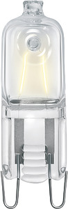 LAMPA HALOGENOWA G9 53W JC PRZEŹROCZYSTA ECOHALO CLICKLINE - 8727900895834 - PHILIPS ŹRÓDŁA