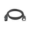 PRZEWÓD 1,5M ZCP425 C1500 BK CE JUMPER CABLE - 62672599  - PHILIPS OPRAWY