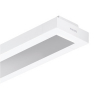 OPRAWA RASTROWA 1X28W/840 HFP A BIAŁY ODBŁYŚNIK ASYMETRYCZNY TCS-260 - 61198400 - PHILIPS OPRAWY