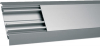 KANAŁ NAPODŁOGOWY 4 KOMORY 18X125MM ALUMINIOWY - AKA181250ELN - HAGER - BERKER