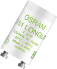 ZAPŁONNIK 4-22W OPAK. 25SZT/ (ZAMIENNIK S2) STARTER ST151 - 4050300854083 - LEDVANCE ( OSRAM)