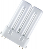 ŚWIETLÓWKA KOMPAKTOWA NIEZINTEGROWANA 24W/827 2G10 DULUX F  - 4050300333625 - LEDVANCE ( OSRAM)