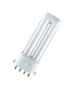 ŚWIETLÓWKA KOMPAKTOWA NIEZINTEGROWANA 2G7 11W/827/4P PL-S DULUX S/E  - 4050300017662 - LEDVANCE ( OSRAM)