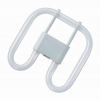 ŚWIETLÓWKA KOMPAKTOWA NIEZINTEGROWANA 2D PL-Q PRO 16W/827-2P CFL SQUARE - 4050300816852 - LEDVANCE ( OSRAM)