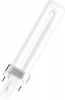 ŚWIETLÓWKA KOMPAKTOWA NIEZINTEGROWANA G23 5W/840/2P PL-S DULUX S  - 4050300010564 - LEDVANCE ( OSRAM)