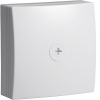 PUSZKA ROZGAŁĘŹNA 75X75X32 BIAŁA ATEHA - ATA707599010 - HAGER - BERKER