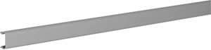 POKRYWA KANAŁU 15X15MM UNIVERS NHC SZARY BA6 - B1501527030 - HAGER - BERKER