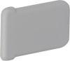 KOŃCÓWKA DO KANAŁÓW 30X15 SZARA BA6 - B3001547030 - HAGER - BERKER