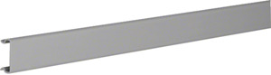 POKRYWA KANAŁU 30X25MM UNIVERS NHC SZARY BA6 - B3002527030 - HAGER - BERKER