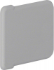 KOŃCÓWKA DO KANAŁÓW 30X25 SZARA BA6 - B3002547030 - HAGER - BERKER