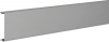 POKRYWA KANAŁU 40X60MM UNIVERS NHC SZARY BA6 - B4006027030 - HAGER - BERKER