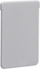 KOŃCÓWKA DO KANAŁÓW 60X40 SZARA BA6 - B6004047030 - HAGER - BERKER