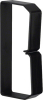 KLAMRA DO PRZEWODÓW 60X120 CZARNA BA6 - B601203 - HAGER - BERKER