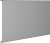 POKRYWA KANAŁU 60X200 SZARY BA6 - B6020027030 - HAGER - BERKER