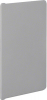 KOŃCÓWKA DO KANAŁÓW 80X120 SZARA BA6 - B8012047030 - HAGER - BERKER