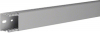 KANAŁ GRZEBIENIOWY 30X40 SZARY BA6 - BA63004007030B - HAGER - BERKER