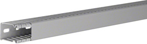 KANAŁ GRZEBIENIOWY 40X25 SZARY BA6 - BA64002507030B - HAGER - BERKER